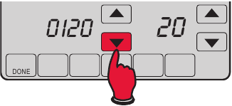 Installer system test Step 1