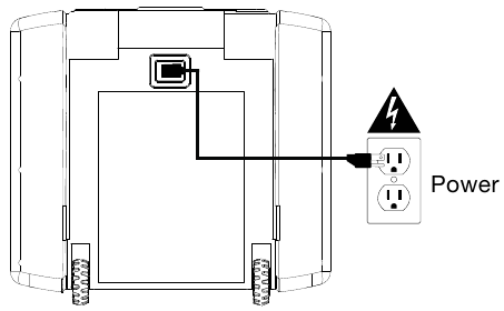 Орнату Артқы панель