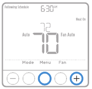O'rnatuvchi sozlamasi 1-qadam