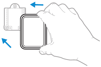 Montar o term&oacute;stato, passo 1