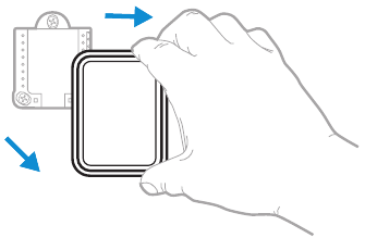 Montar o term&oacute;stato, passo 2