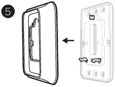 Instala&ccedil;&atilde;o da Placa de Cobertura Opcional Passo 1