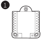 Instala&ccedil;&atilde;o do Sistema de Montagem UWP Passo 1