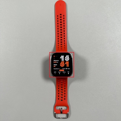 Bildschirm auf Amazfit Bip 6 aufwecken