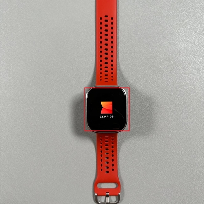 Amazfit Bip 6 apr&egrave;s un red&eacute;marrage r&eacute;ussi