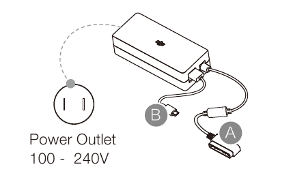 Carga las bater&iacute;as Paso 2