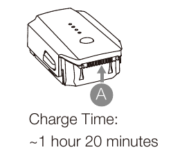 Carga las bater&iacute;as Paso 3