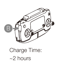 Carga las bater&iacute;as Paso 4