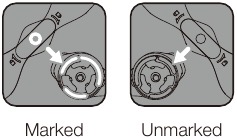 Prepara la aeronave Paso 2