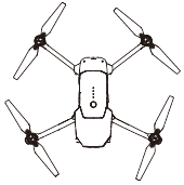Prepara la aeronave Paso 6