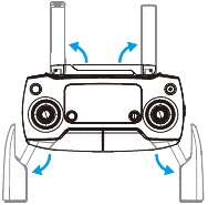 Prepara el control remoto Paso 1