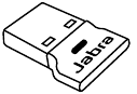 Adattatore Bluetooth Jabra Link 380 USB-A