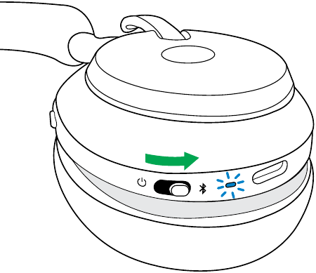 Pair with a smartphone