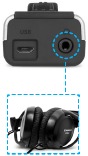 Connect Headphones to Jam+