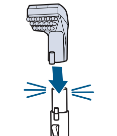 Pričvr&scaron;ćivanje i kori&scaron;tenje alata Korak 2