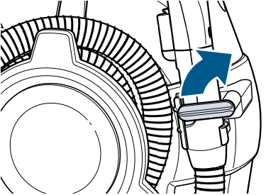 Pričvr&scaron;ćivanje i kori&scaron;tenje alata Korak 1