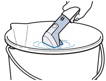 Či&scaron;ćenje i spremanje va&scaron;eg uređaja Korak 2