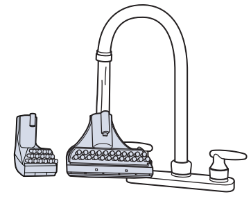 Či&scaron;ćenje i spremanje va&scaron;eg uređaja Korak 1
