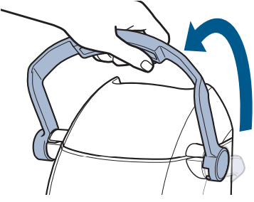 Pražnjenje spremnika za prljavu vodu Korak 6
