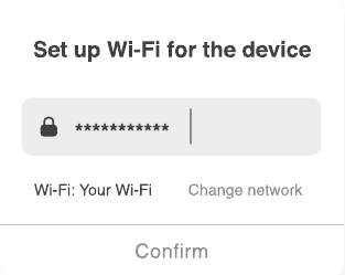 Adaugă dispozitiv: Mod ușor Pasul 3