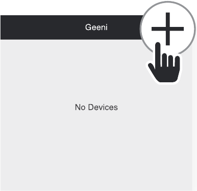 Adaugă dispozitiv: Mod ușor Pasul 1