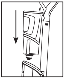 Zbiornik na czystą wodę Krok 3