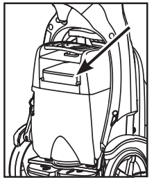 Zbiornik na brudną wodę Krok 2