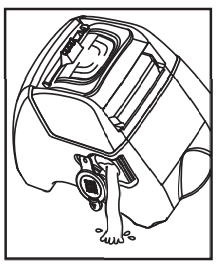 Zbiornik na brudną wodę Krok 4