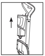 Napełnij zbiornik na czystą wodę Krok 1