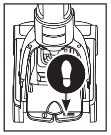 Jak czyścić dywany za pomocą PowerDash&trade; Krok 1