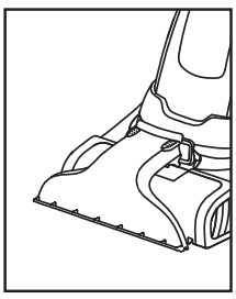 Jak czyścić dyszę Krok 1