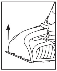 Jak czyścić dyszę Krok 2