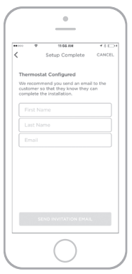 Влизане в режим за изпълнители Стъпка 2
