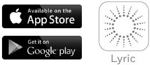Приложение Lyric