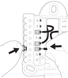 Окабеляване на UWP