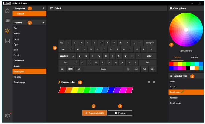 &Rho;ύ&theta;&mu;&iota;&sigma;&eta; &Phi;&omega;&tau;&iota;&sigma;&mu;&omicron;ύ