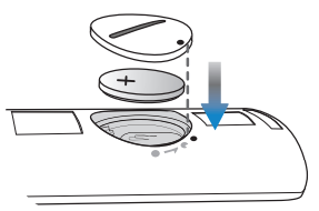 Pultga batareyani o&lsquo;rnatish 2-qadam