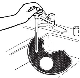 Temizleme talimatları Adım 2