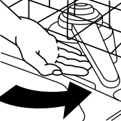 Bulaşık Makinesini Hazırlama ve Y&uuml;kleme Adım 3