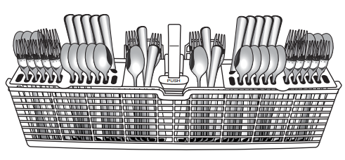 Bulaşık Makinesini Hazırlama ve Y&uuml;kleme Adım 5