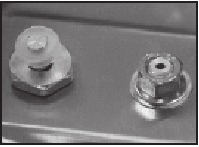 ENSAMBLAJE DE LA V&Aacute;LVULA DE FLOTADOR Paso 3