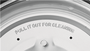 JUNTA DE GOMA DE LA TAPA (parte inferior)