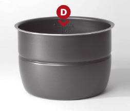 PARTES Y ACCESORIOS Paso 2