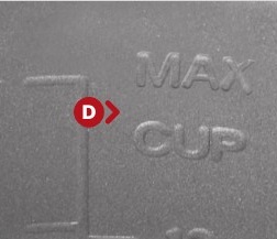 PARTES Y ACCESORIOS Paso 3