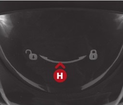 PARTES Y ACCESORIOS Paso 6