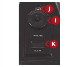 PARTES Y ACCESORIOS Paso 7