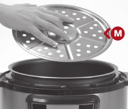 PARTES Y ACCESORIOS Paso 9