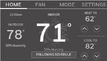 Automatische omschakeling