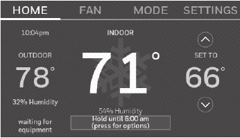 Compressor protection