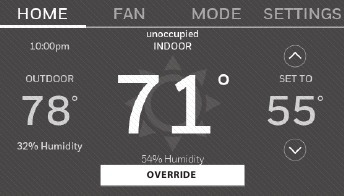Bezetmodus activeren: zakelijk gebruik